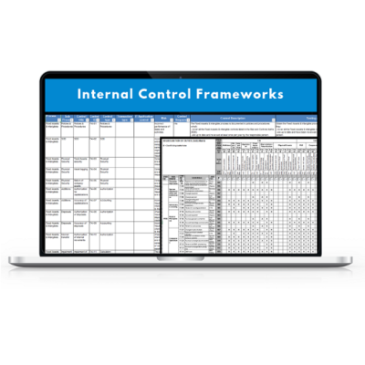 Internal control frameworks